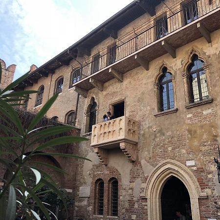 Les Suites Di Verona Exteriér fotografie