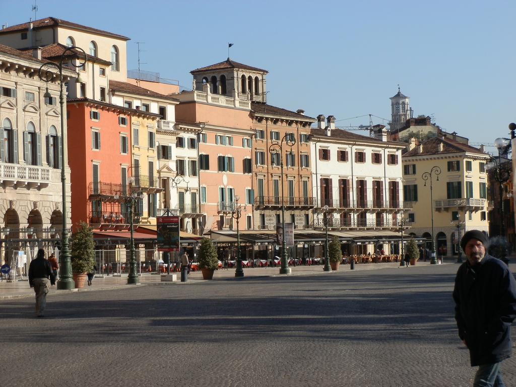 Les Suites Di Verona Exteriér fotografie