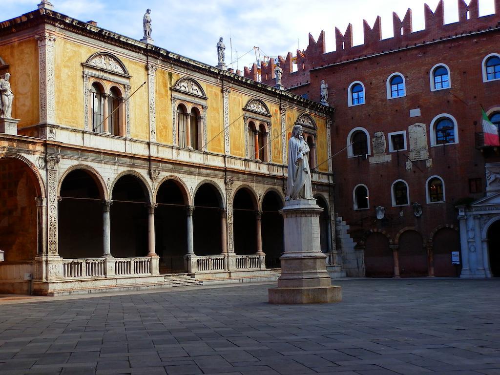 Les Suites Di Verona Exteriér fotografie