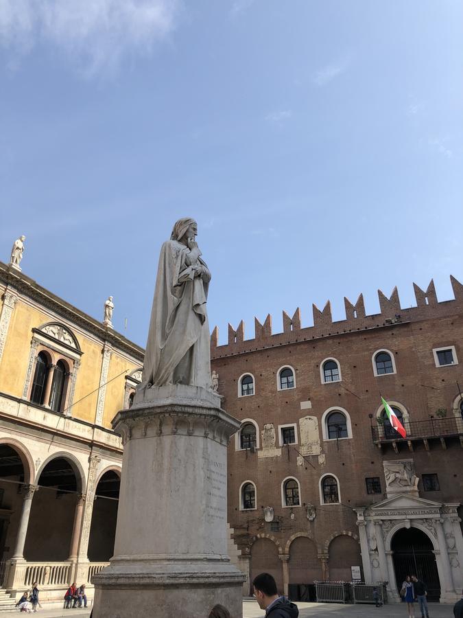 Les Suites Di Verona Exteriér fotografie