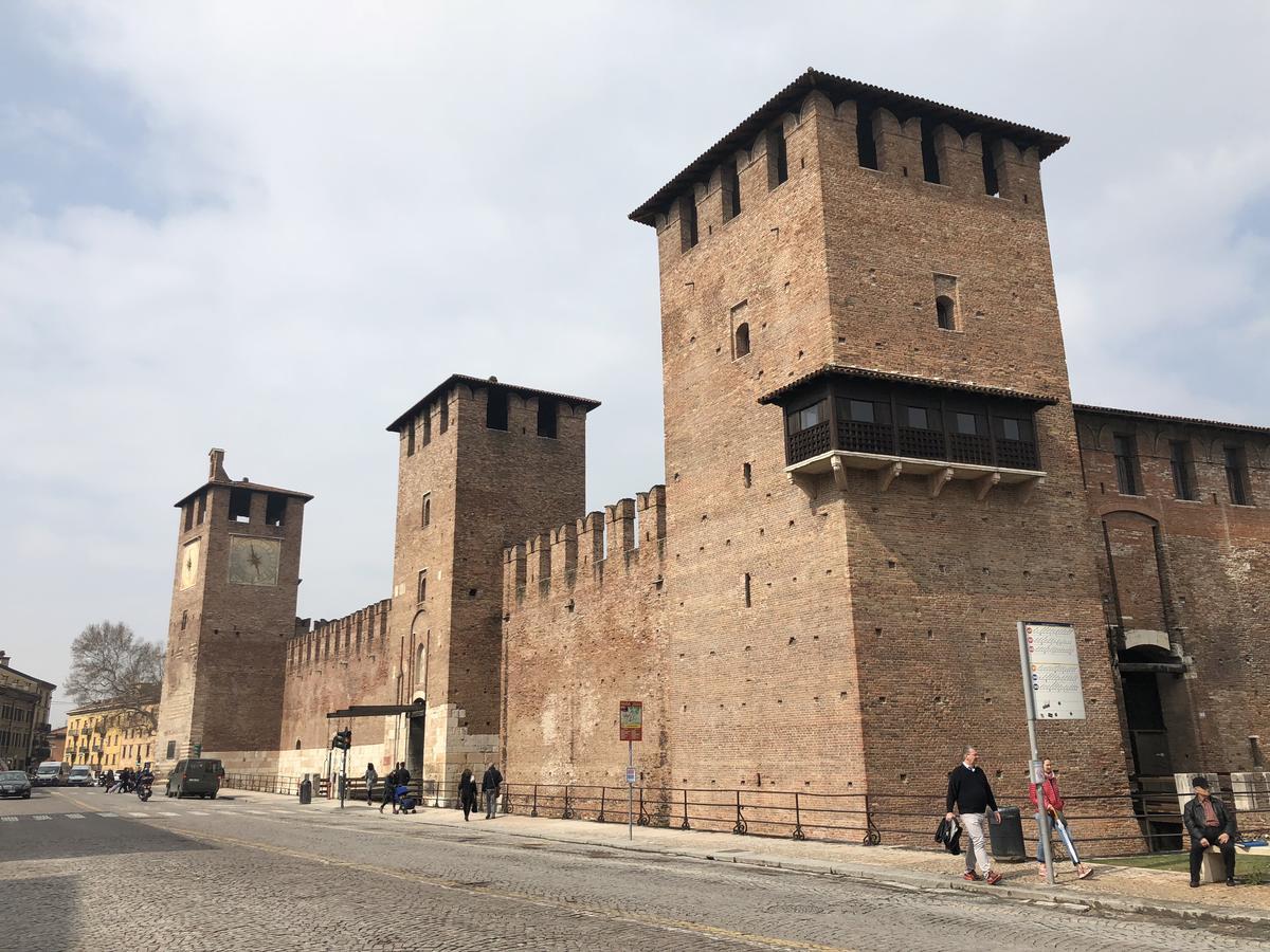 Les Suites Di Verona Exteriér fotografie