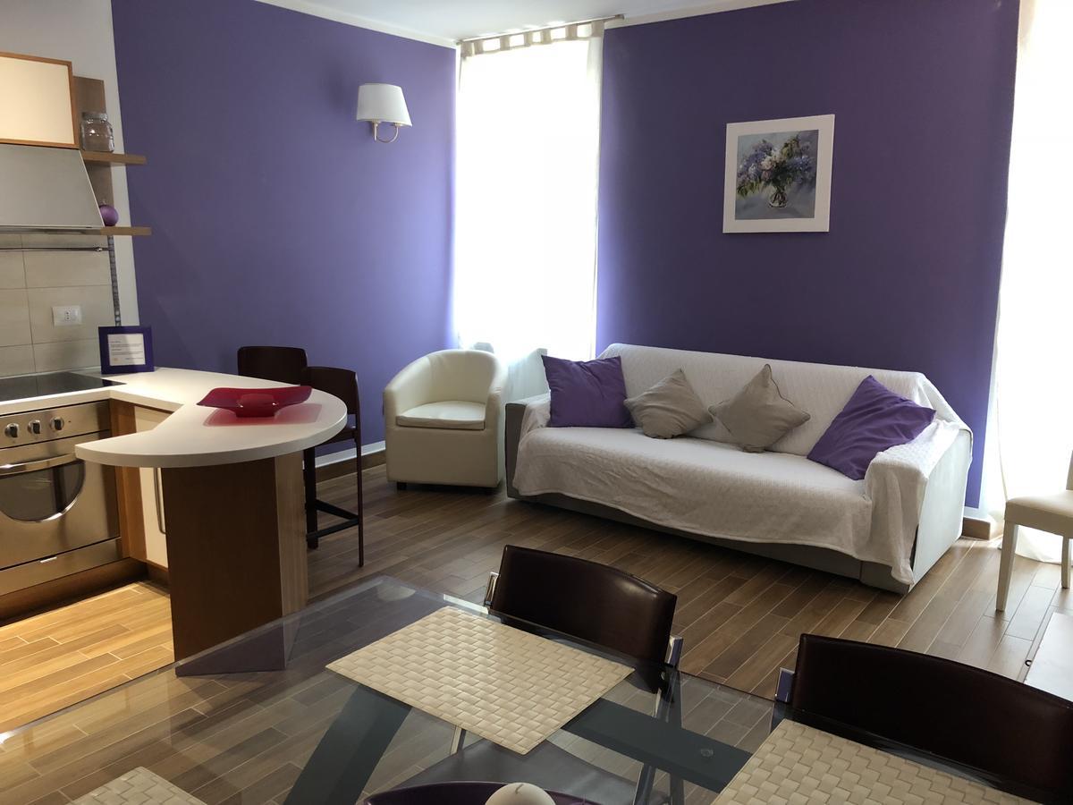Les Suites Di Verona Exteriér fotografie