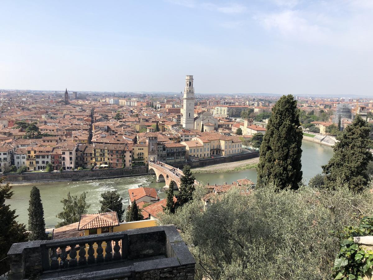 Les Suites Di Verona Exteriér fotografie