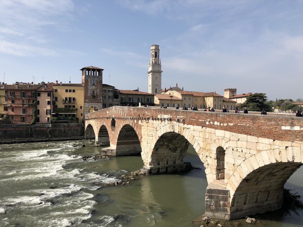 Les Suites Di Verona Exteriér fotografie