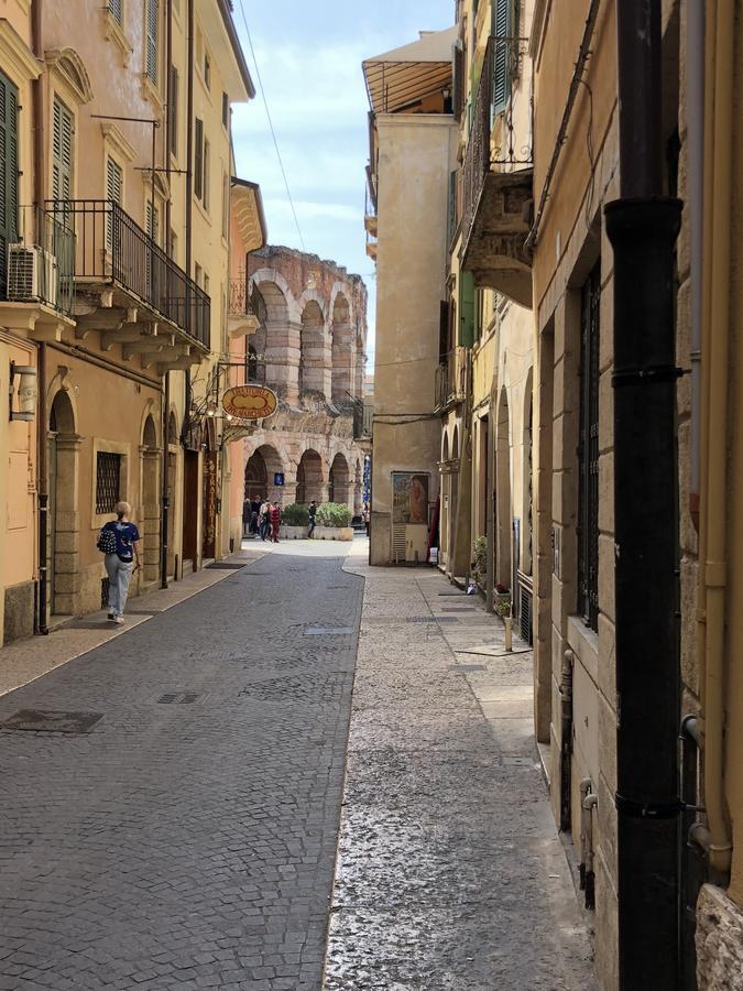 Les Suites Di Verona Exteriér fotografie